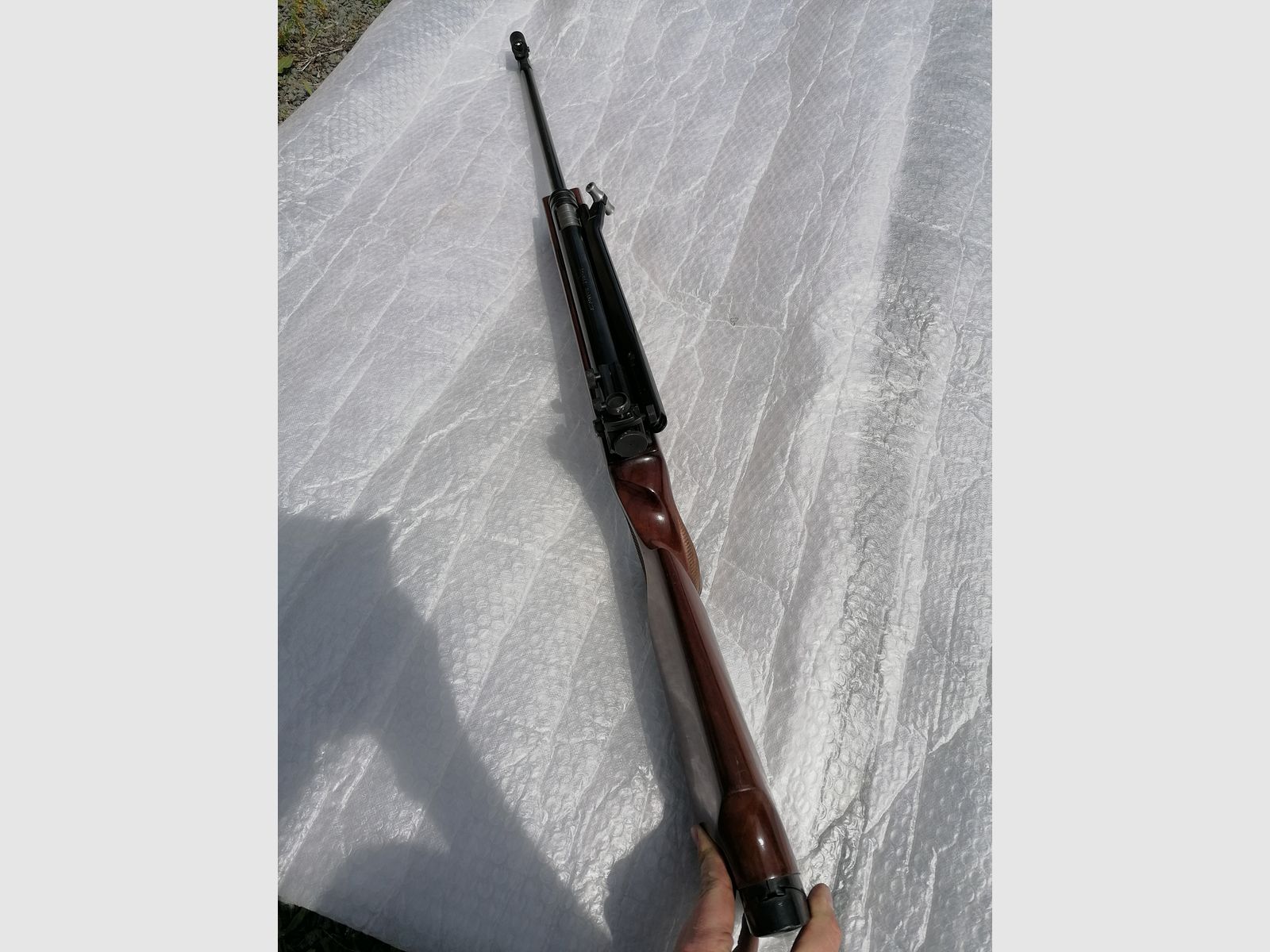 Anschütz 220 with diopter RARE Top condition