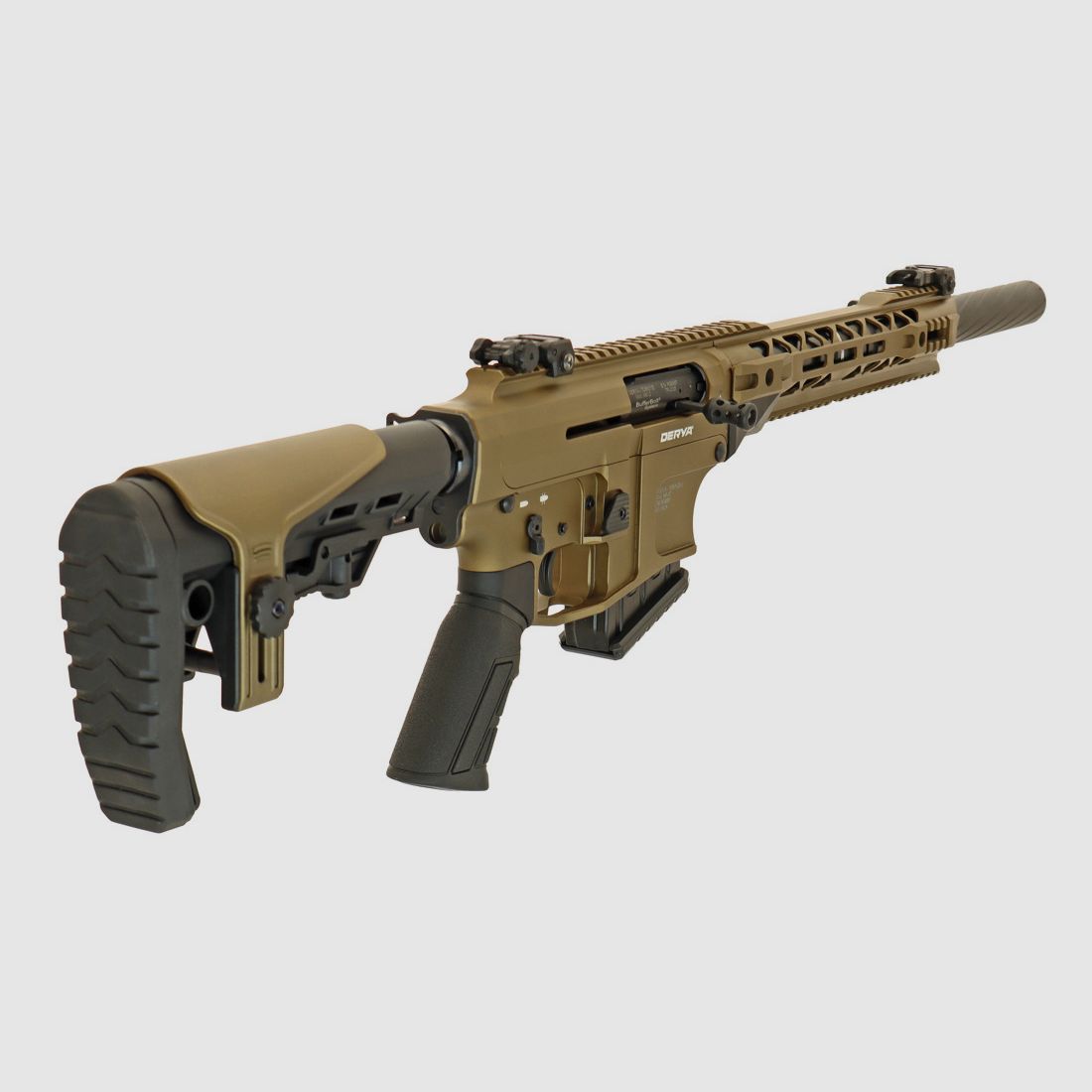  Derya  MK 12 AS 102SF Selbstladeflinte