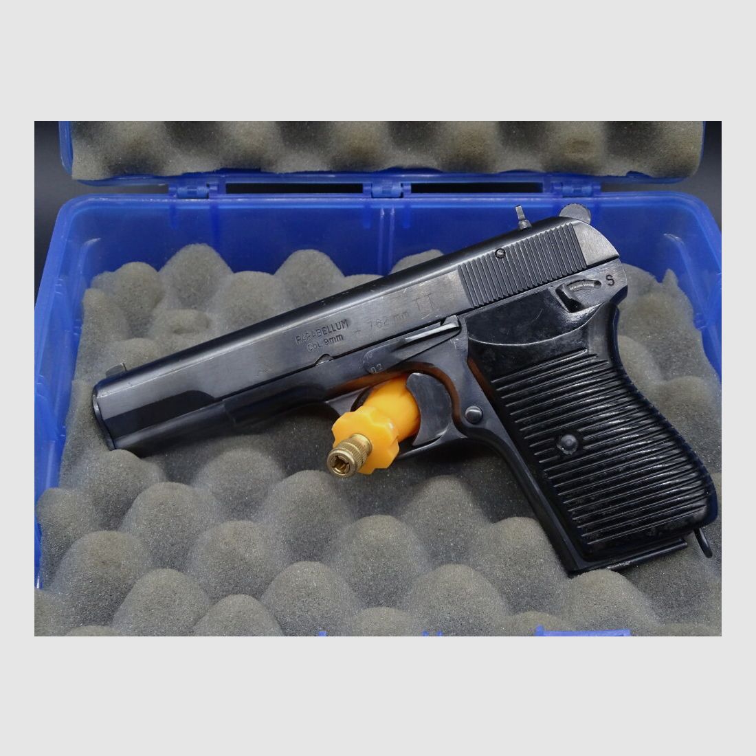 Tokarev TT T58 Super 12 kaliber 7,62 Tokarev T58 Super 12