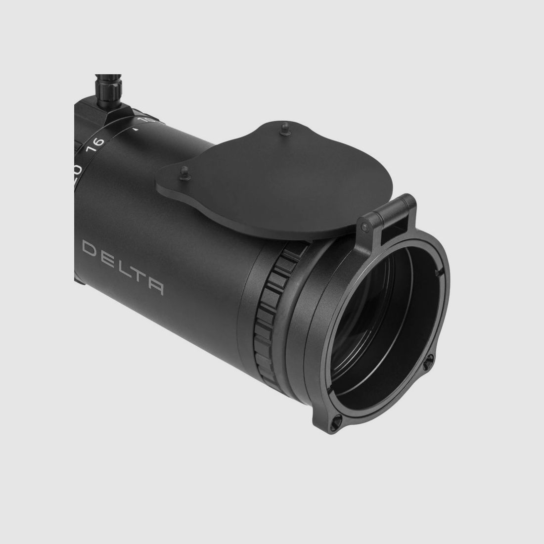 Delta Javelin riflescope 4.5-30x56 FFP 2D, image 3 of 3