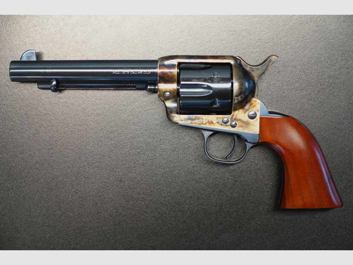 Uberti Cattleman 0411 Carcoal Blue, image 5 sur 5