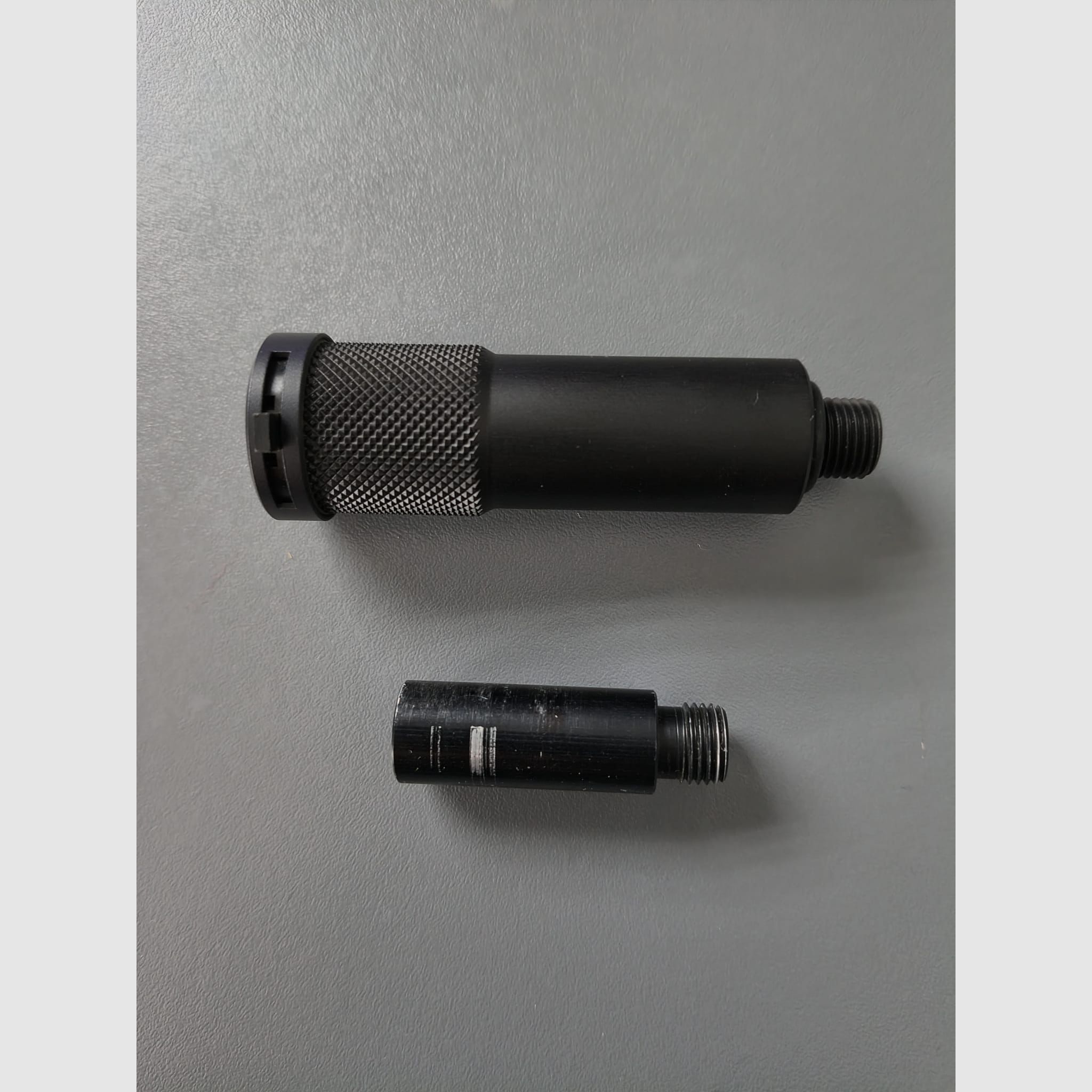 Gehmann Gegenlichtblende mit Irisblende 