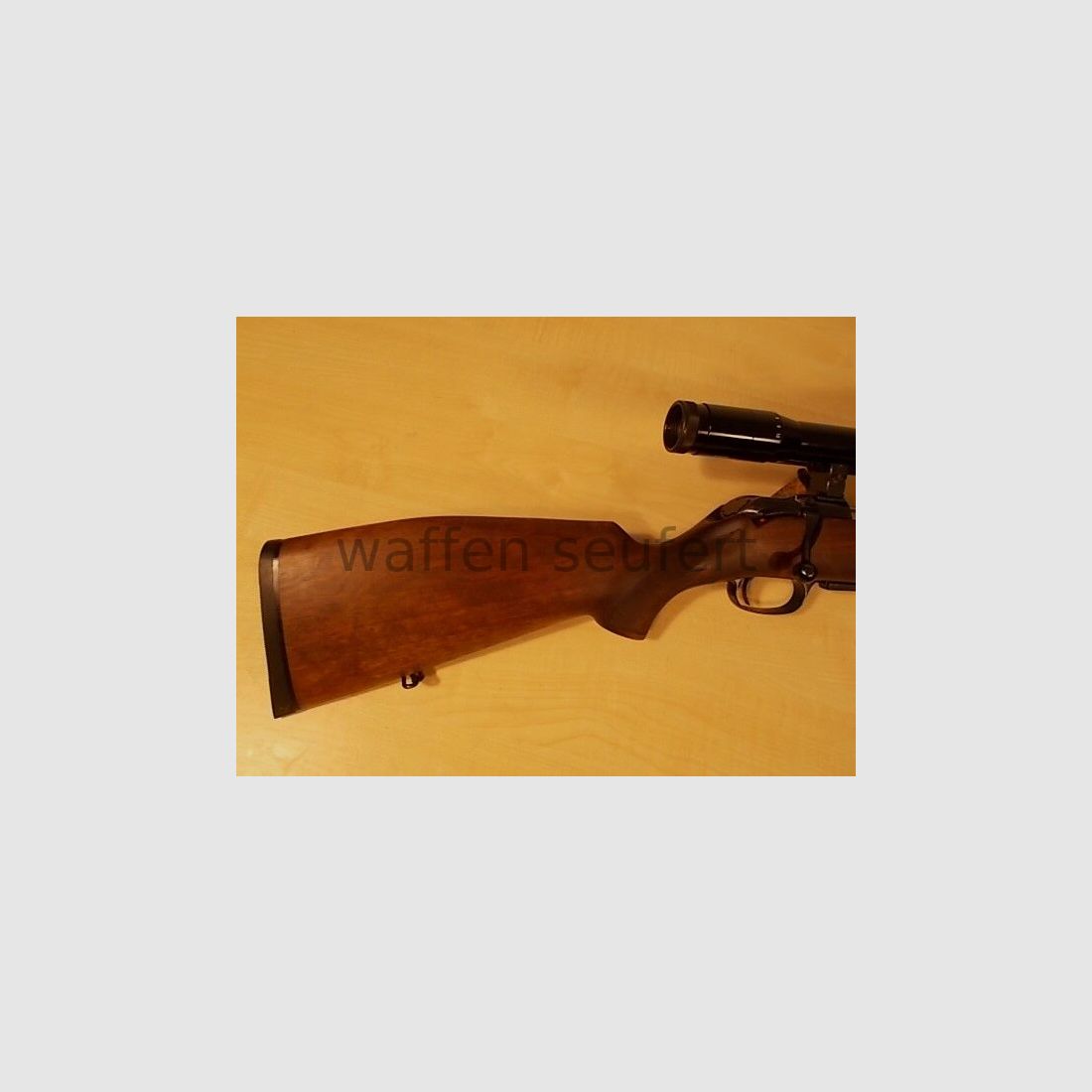 Krico 700 repeating rifle Zeiss 2.5-10x52 T* + SWM