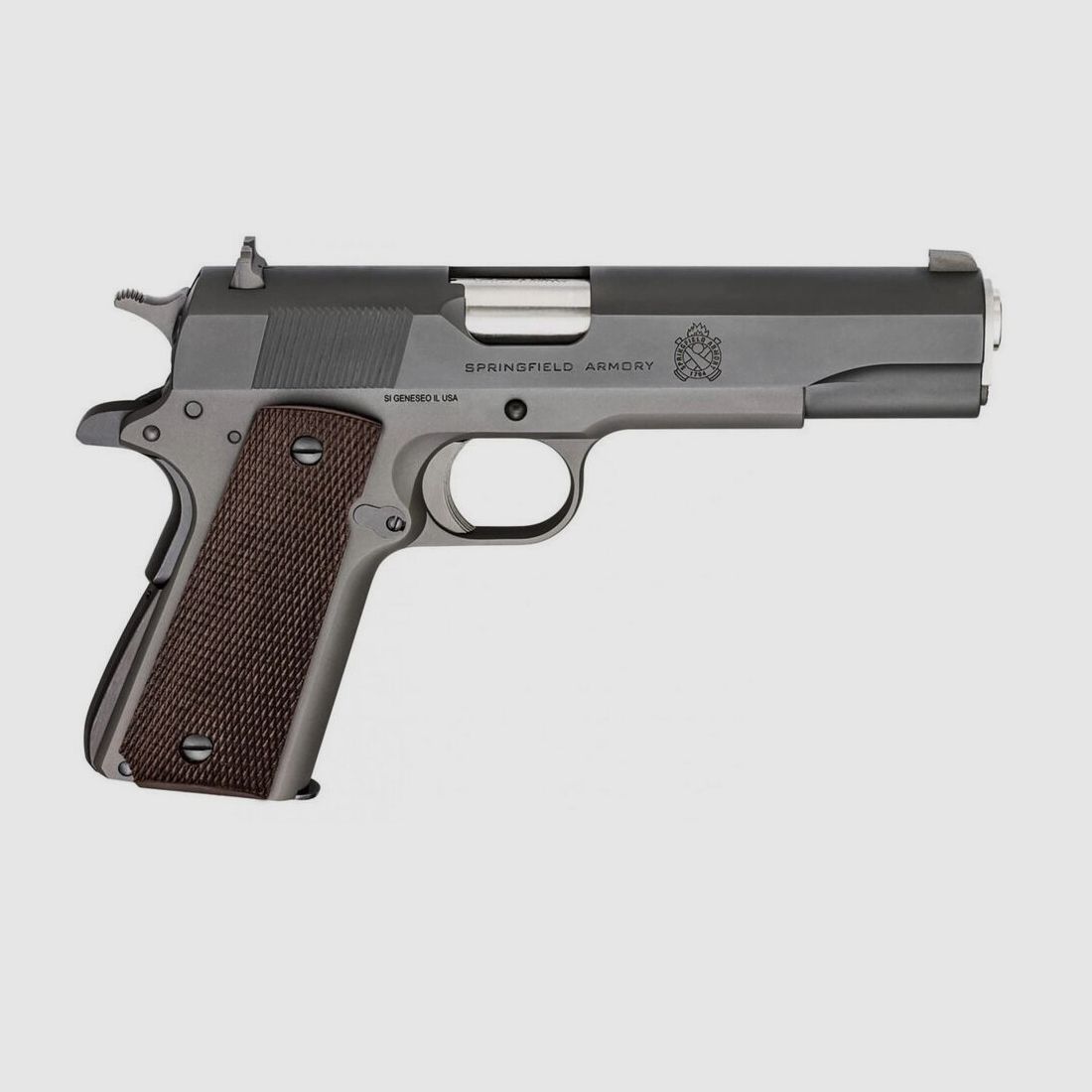 Springfield Armory 1911 Mil-Spec 5" (5 Zoll) Parkerized .45Auto