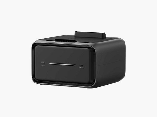 EcoFlow EB600 Zusatzbatterie 572Wh für RIVER 3 Plus - Erweiterte Autonomie Outdoor