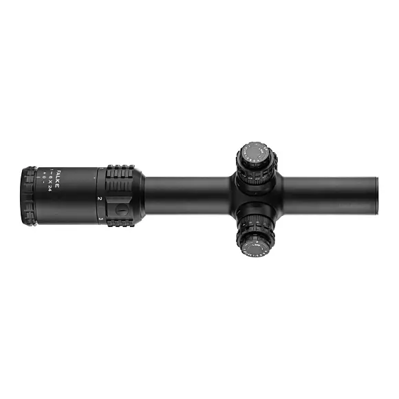 Zielfernrohr Falke Tac Series 1-6X24 1/2 MOA, Bild 9 von 18