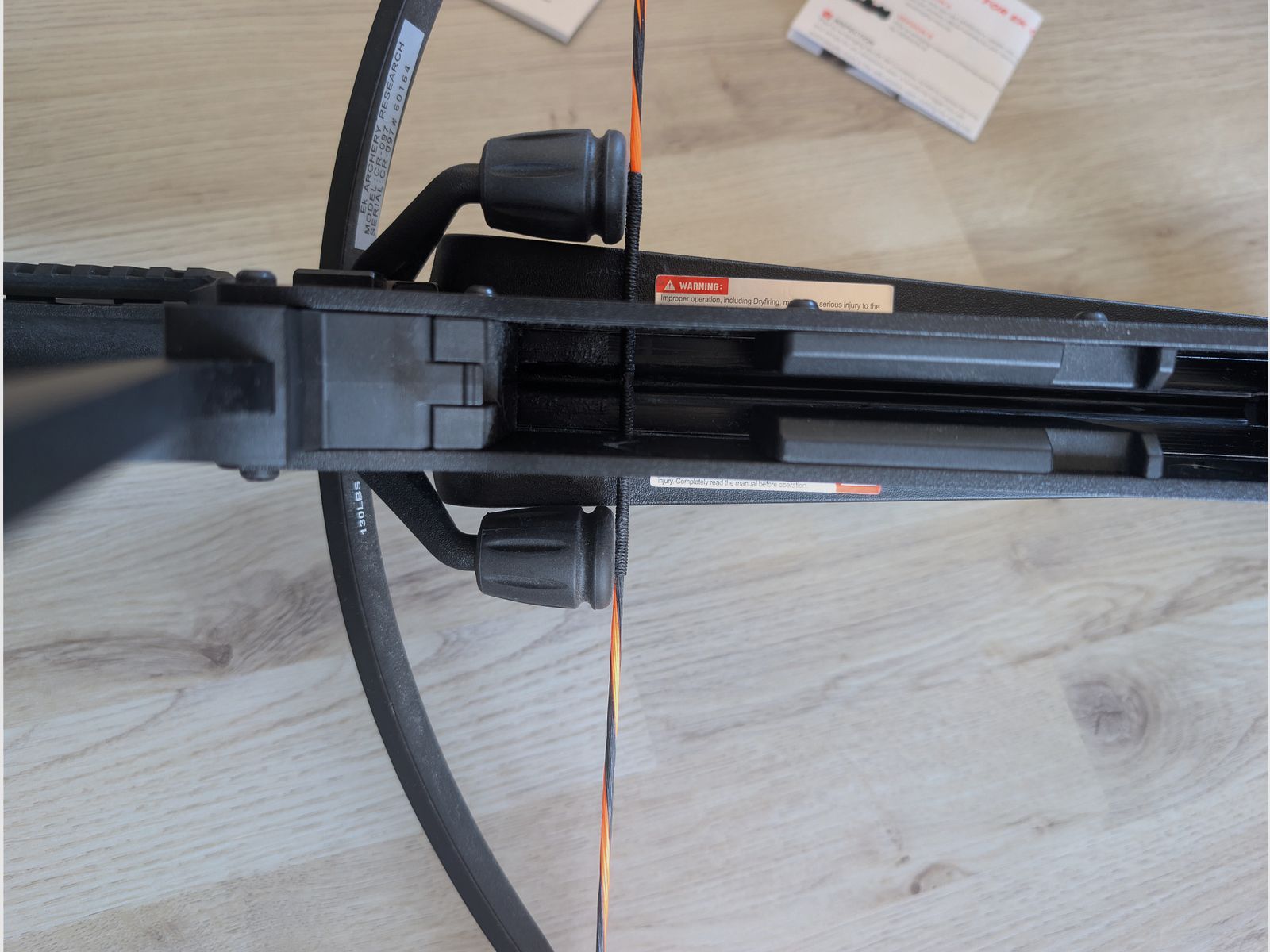 Cobra Adder Ballesta + Accesorios 