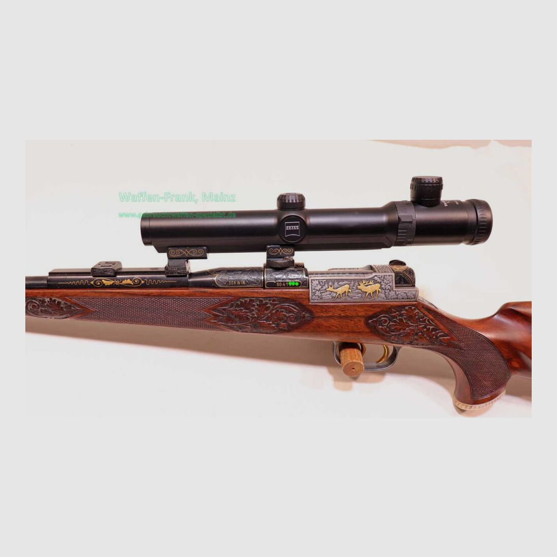 Mauser - Oberndorf Mod. 66 S Ultra Exclusive