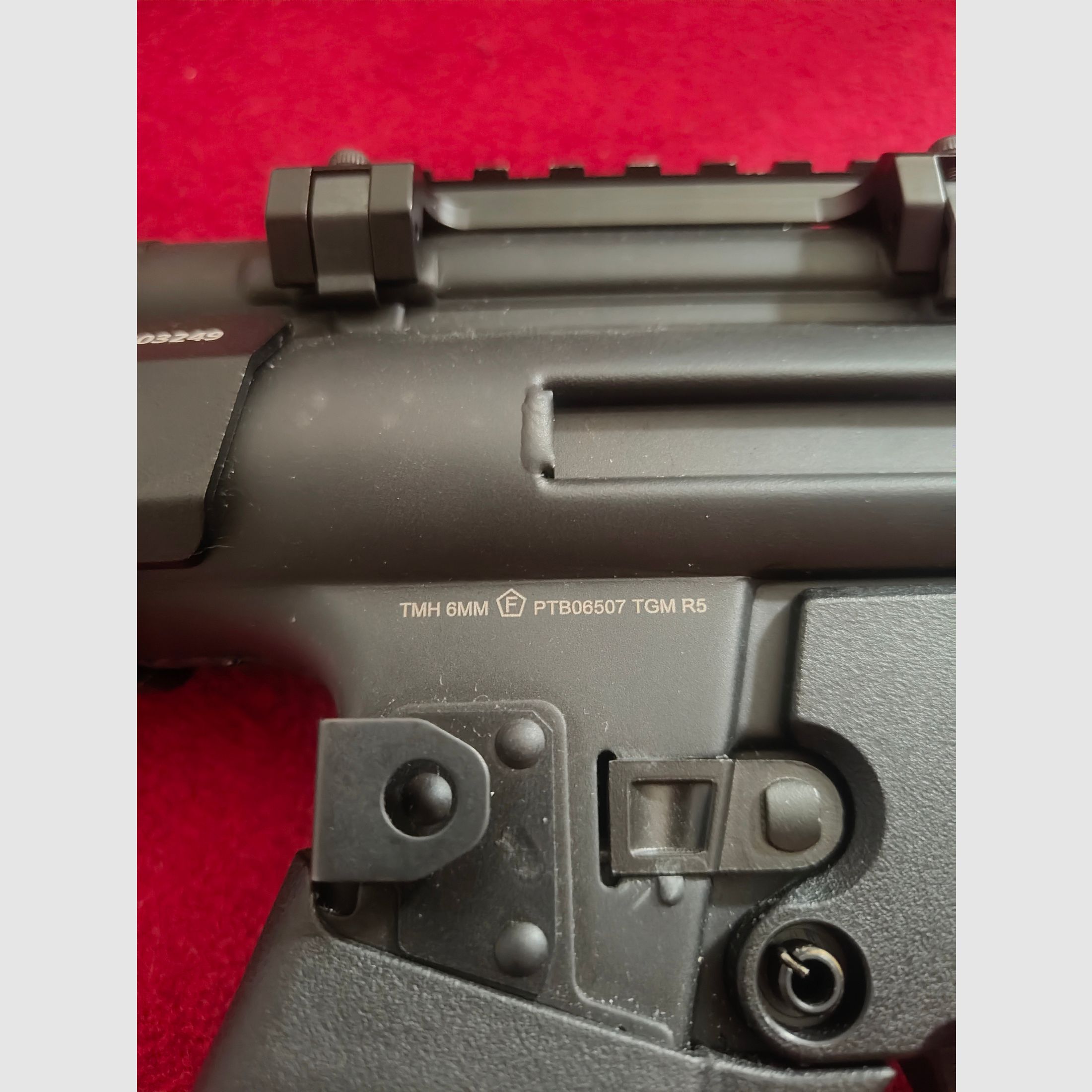 G&G tgm R5 Etu