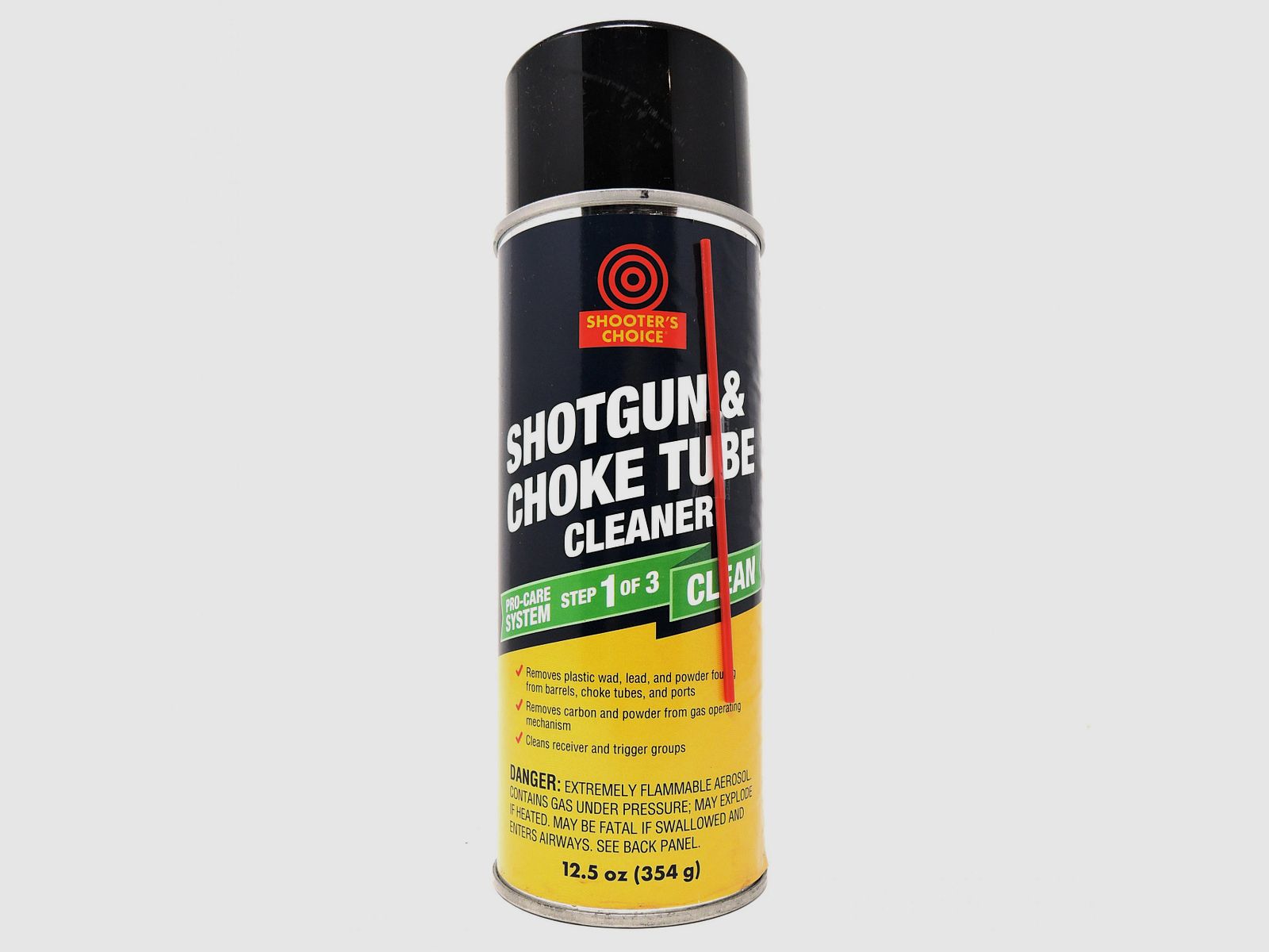 Shooter’s Choice – Środek czyszczący do strzelb i wkładek (354 g)