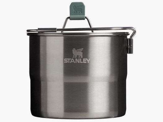 Stanley Wildfare Go Two Bowl Cook Set | 6-piece set 1,1 L
