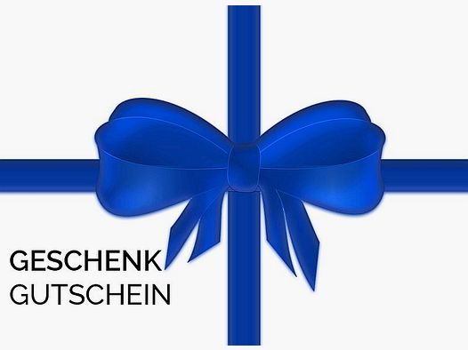 Geschenkgutschein 75 Euro