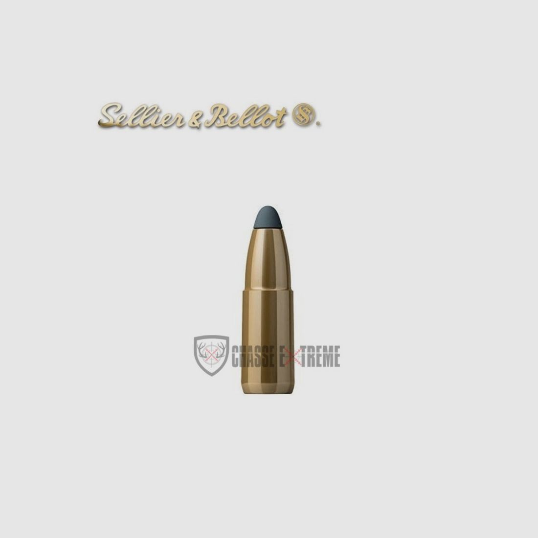 100 Geschosse S&B Kal. 30 180gr SPCE