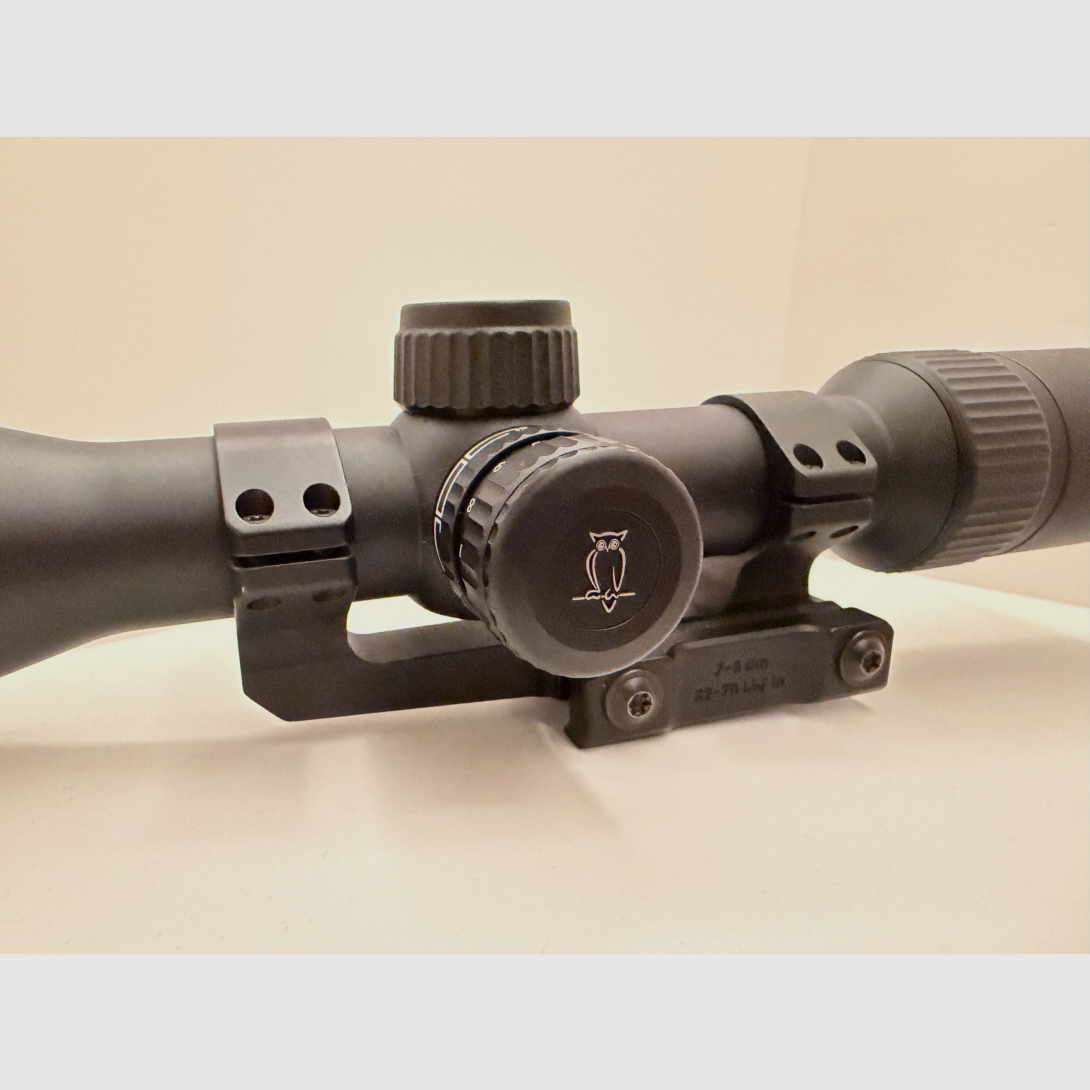 ERATAC block mount ultralight 30mm, image 3 of 4