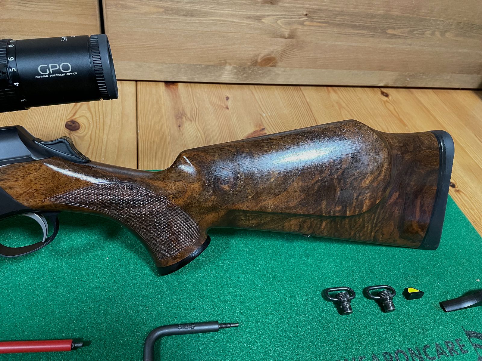 Sauer 303 Elegance 8x57is