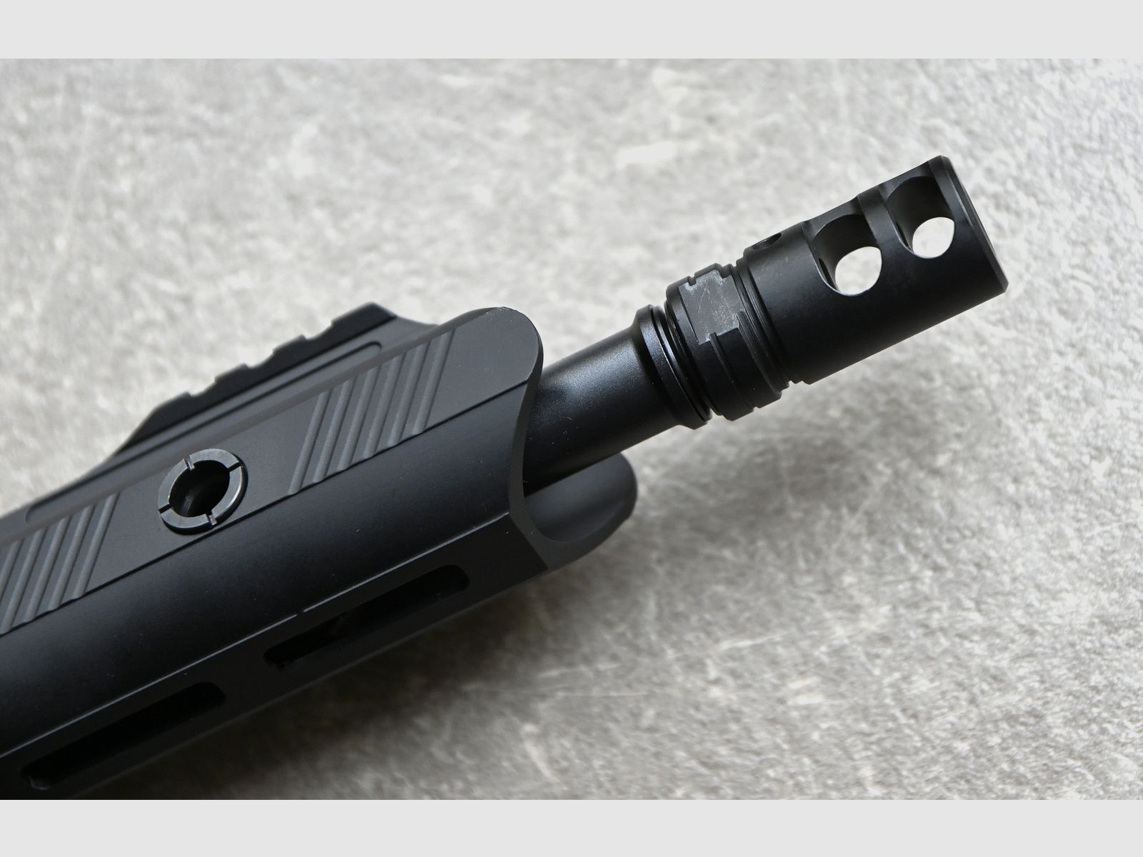 Schmeisser AR15-9 Sport S -10.5" - Kal. 9x19 - halbautomatische Büchse