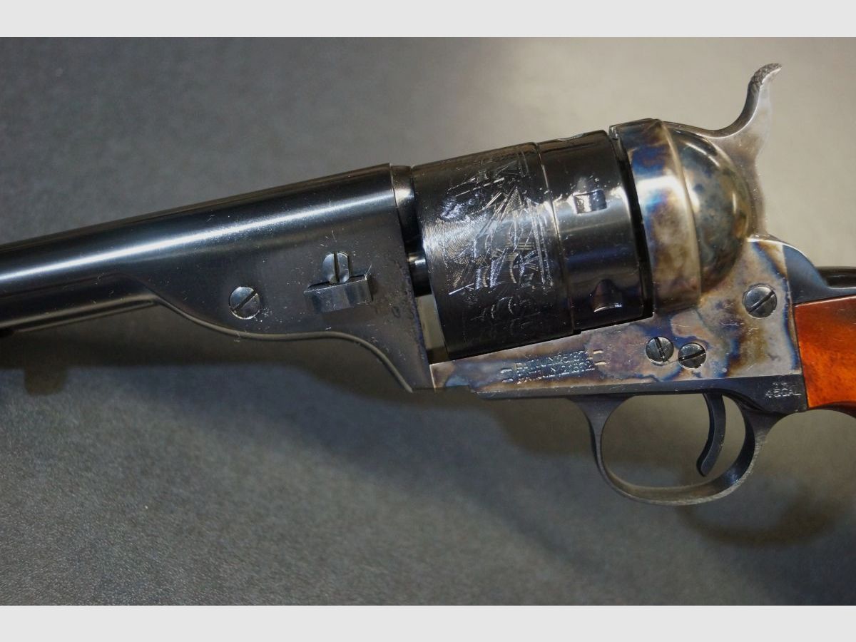 Uberti Richards Mason Army 5.5″, Bild 3 von 5