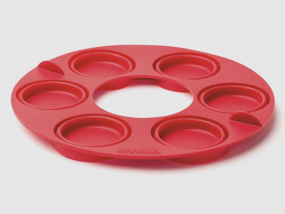 Omnia Omnia Silikonform Muffin Tab