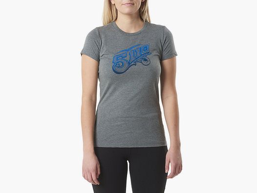 5.11 Scrolly Damen Freizeit T-Shirt