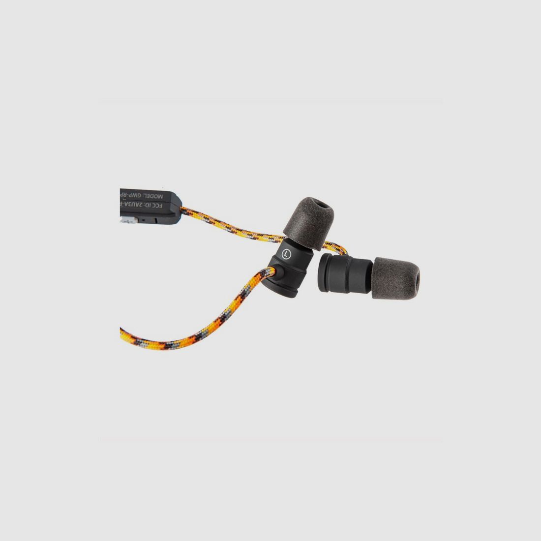 WALKERS GAME EAR Rope Hearing Amplifier with Bluetooth, image 2 of 4