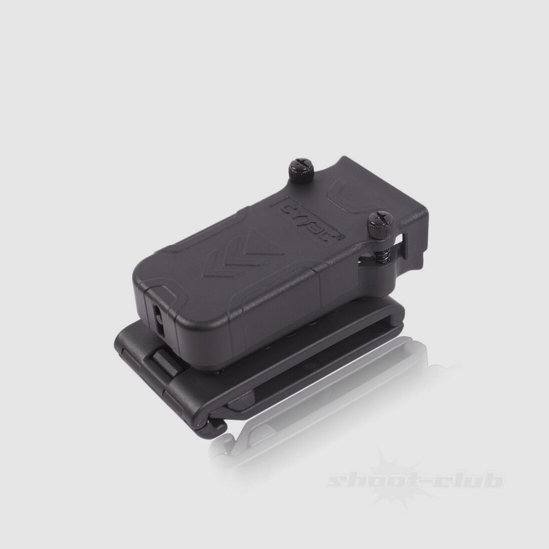 CYTAC Single Magazine Pouch BeltClip