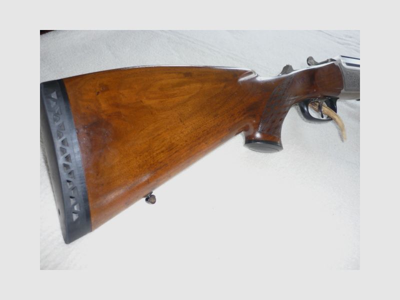 Blaser mountain rifle 750/88 with RCBS die set