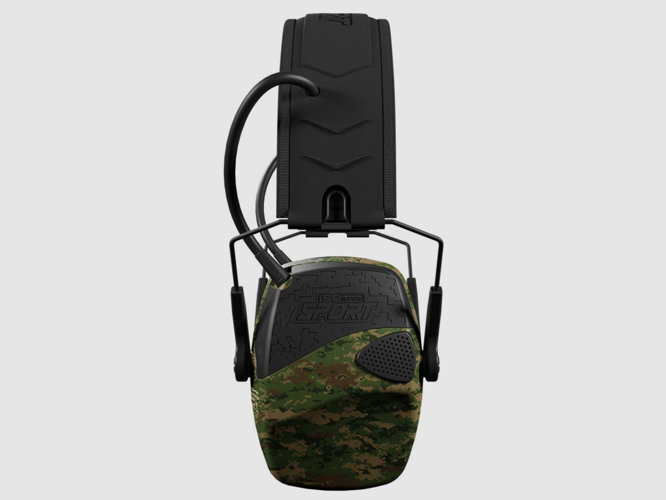 ISOTUNES Sport Defy Slim Basic Camouflage