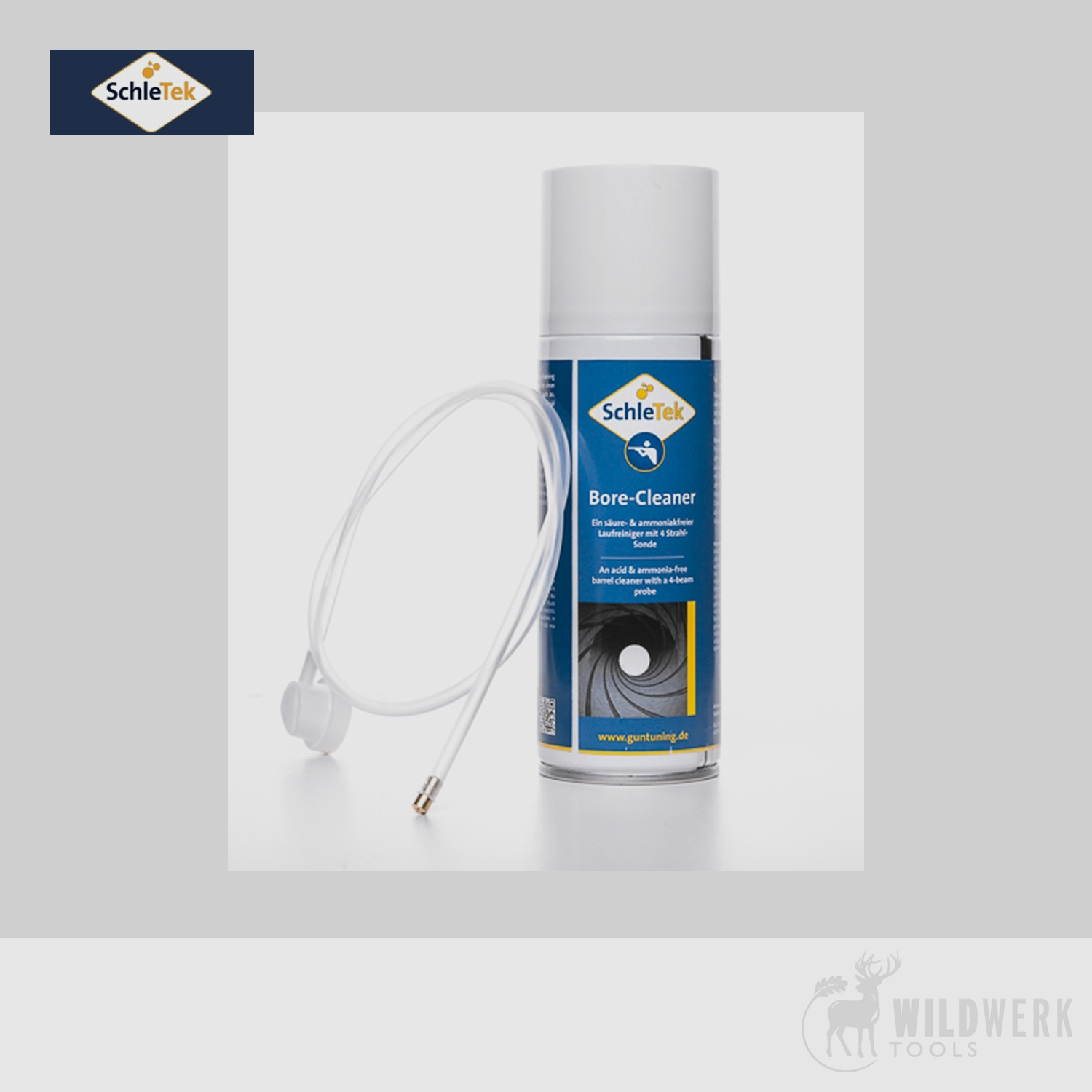 SchleTek Gun-Tuning Bore-Cleaner