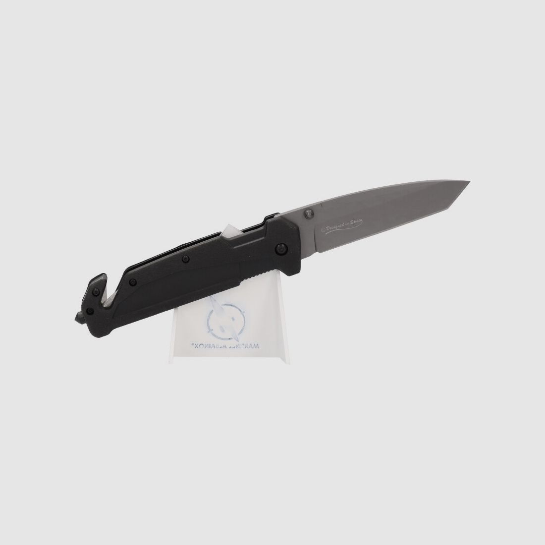 K25 Albainox Rubber Pocket Knife, Bild 4 von 4