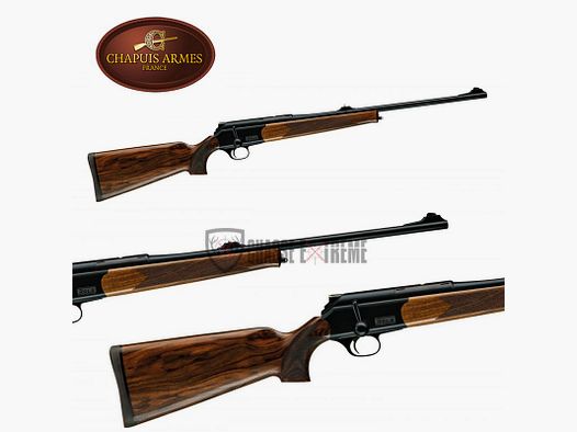 Karabina CHAPUIS ARMES Rols Classic Czarna