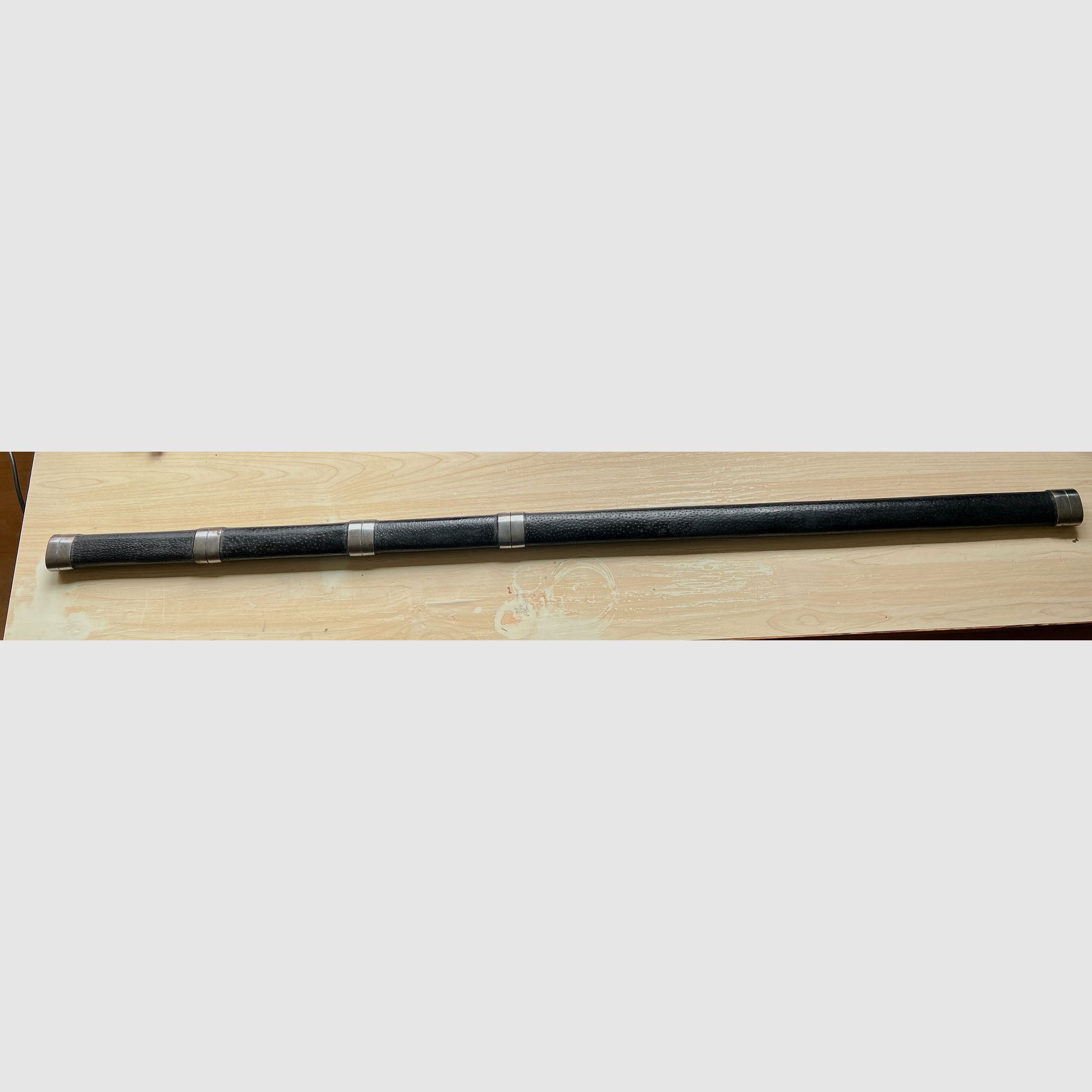 Last Legend Blind Warrior II Katana Gehstock Cane Sword Full-Tang 1060 Stahl Rarität - EXTREM seltene RARITÄT (kein Hanwei / Paul Chen Cold Steel Tozando Nosyudo Minosaka Kaneie Yoshindo Yoshihara )