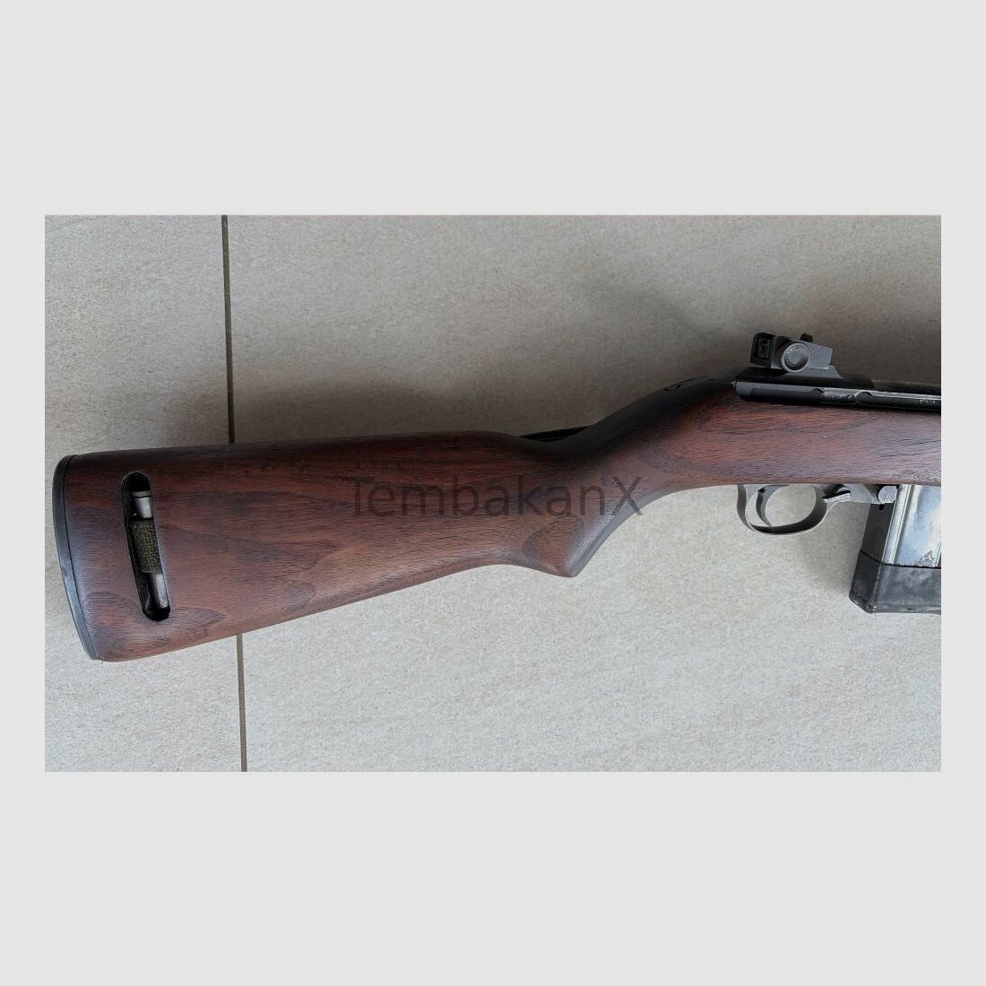 Winchester 30 M1 inkl. zweiten Magazin .30Carbine
