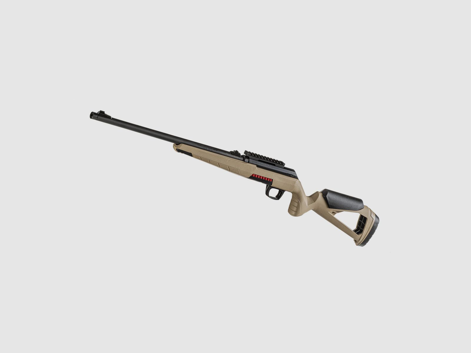 Rifle repetidor Winchester Xpert FDE - .22 lfb - longitud del cañón=42cm (16,5")