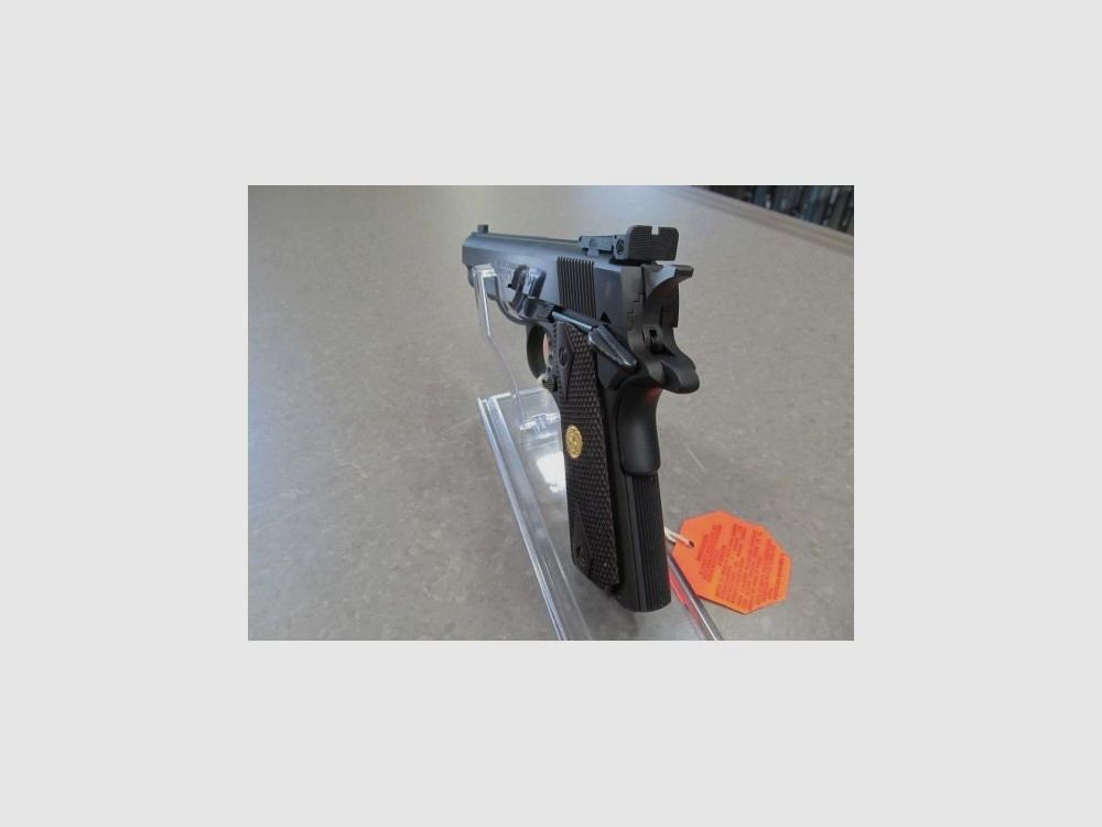 PISTOLA SEMIAUTO COLT 1911 GOLD CUP, immagine 4 di 4