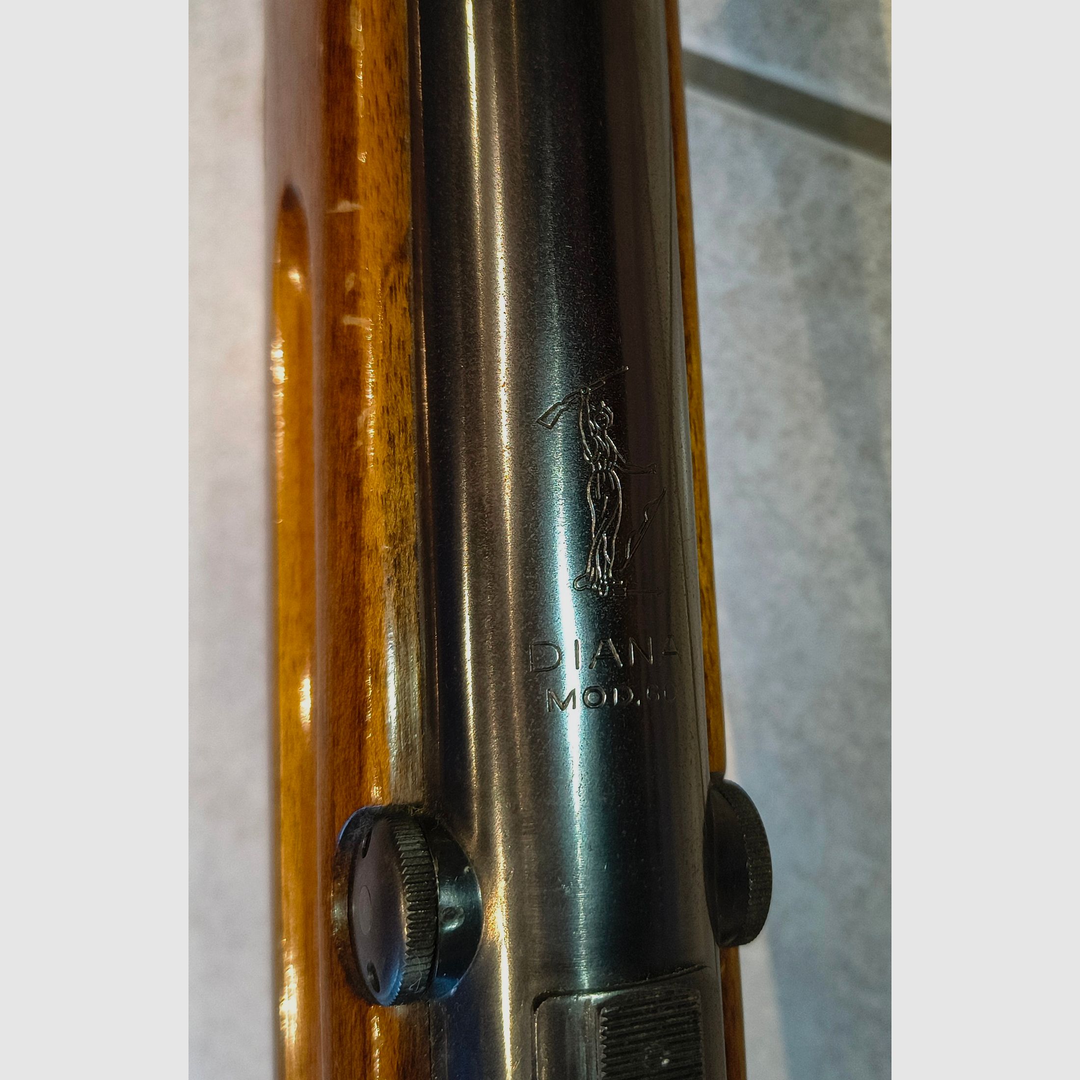 Diana Mod 60 air rifle