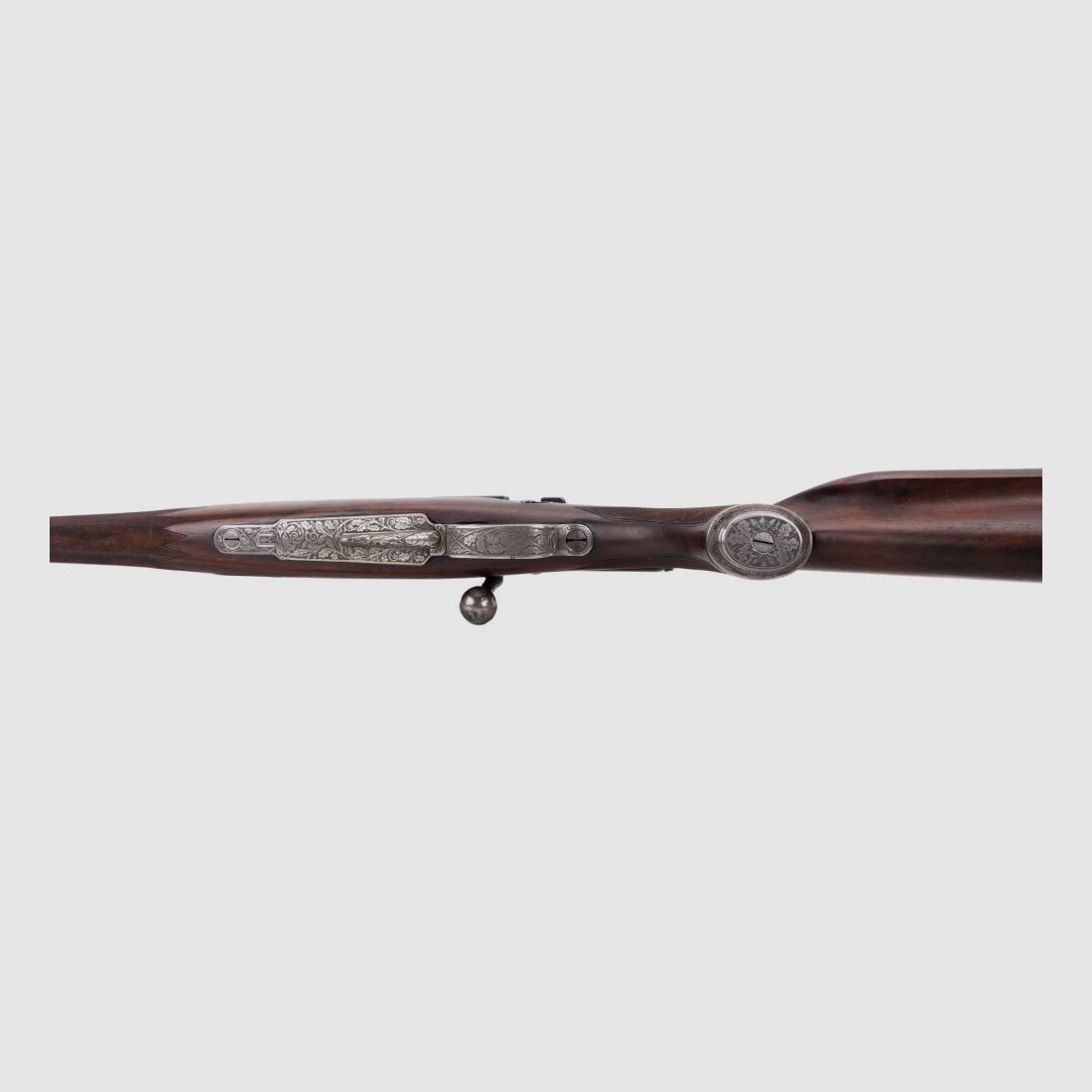 Mauser Franz Jäger Suhl 98er