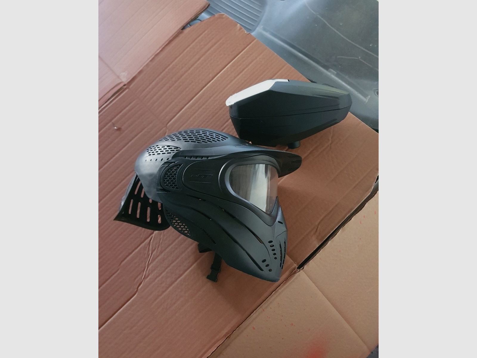 Conjunto de Paintball Tippmann Stryker XR1 Marcador