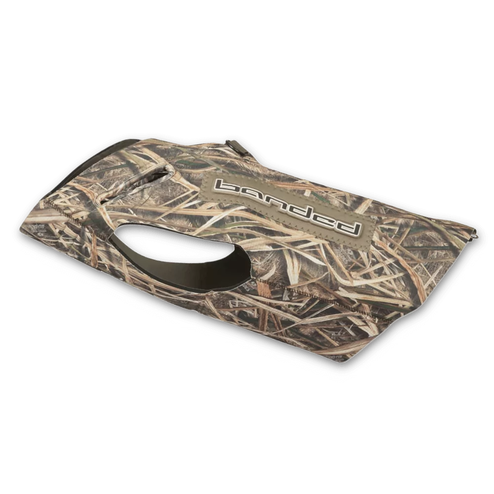 5 mm neopren hundevest fra Banded, billede 1 af 2