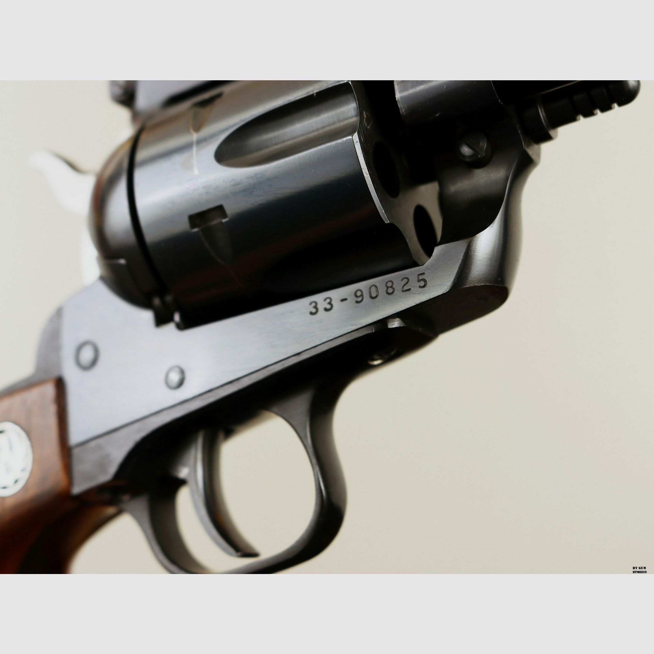 Revolver Ruger mod. New Model Blackhawk kal. 357 mag. matr. 33-90825, afbeelding 8 van 12