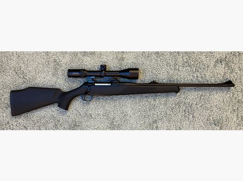 Sauer 202 (7x64) Swarovski Habicht 3-12x50 LP