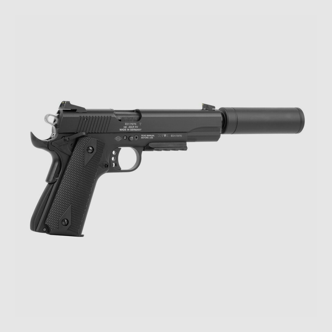GSG -1911 ADOPS Negro .22lr HV