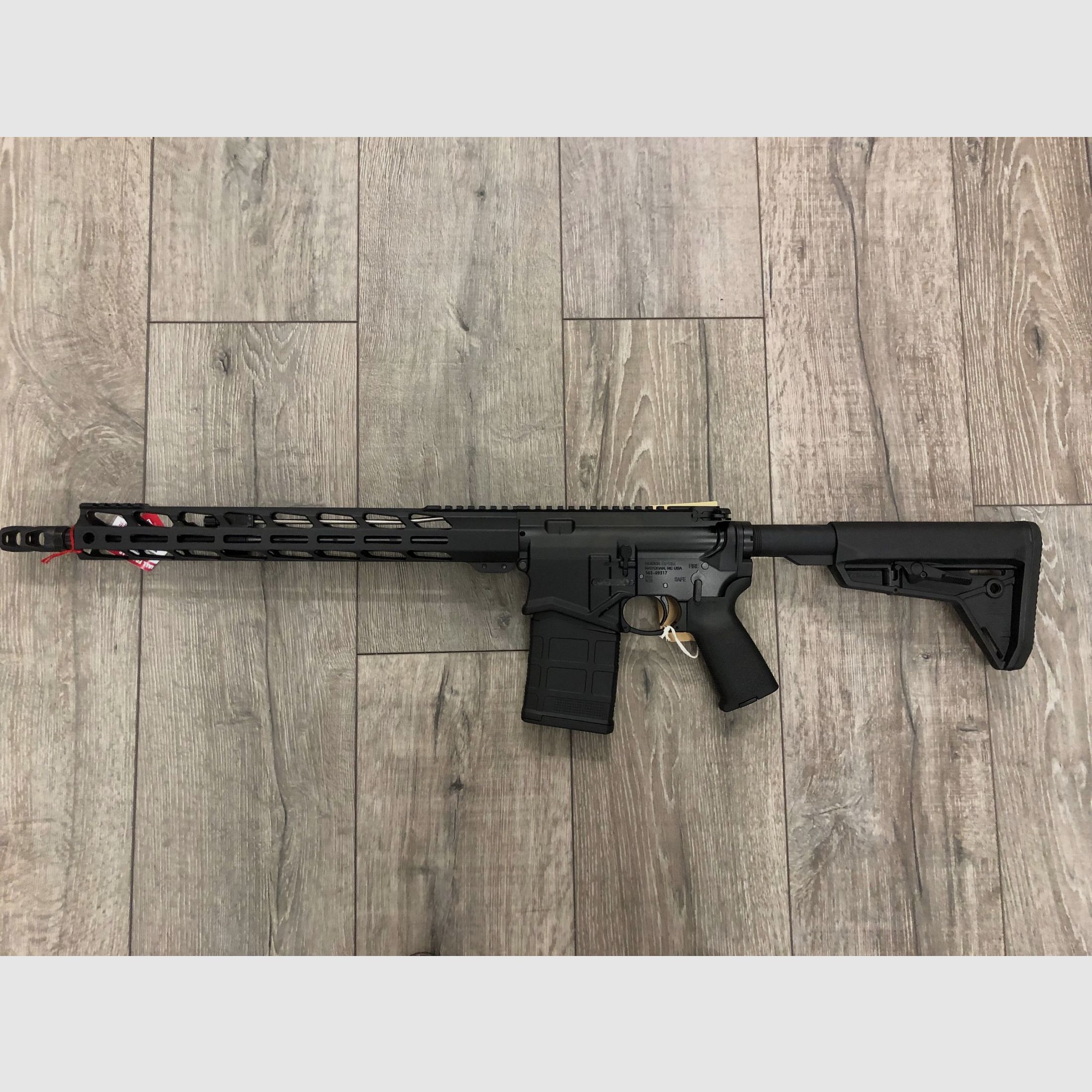 AR10 SFAR Typ III T5/8 »-24, Bild 2 von 2