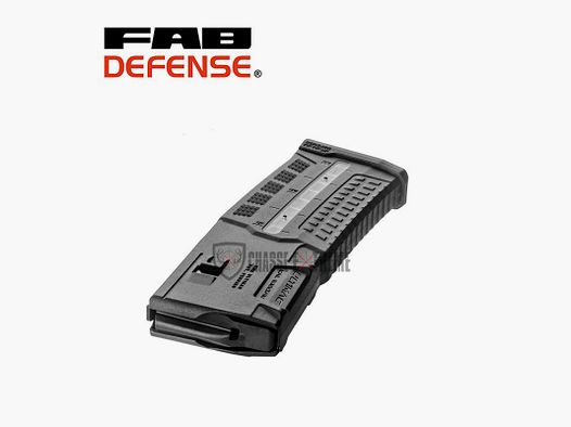 FAB DEFENSE Ultimag Magazine .223 Rem 30 Rounds for AR15 and M4