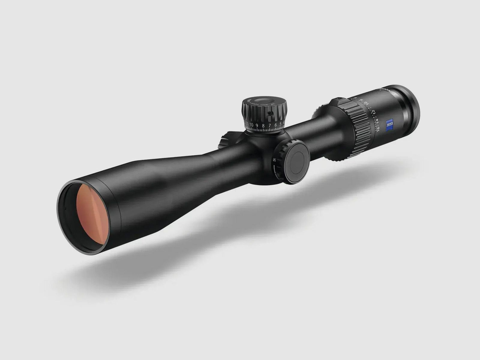 ZEISS Conquest V4 4-16×44 ASV-H ELW