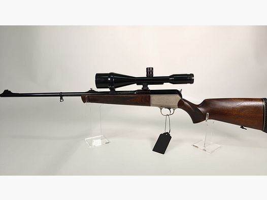 Blaser SR850 .30-06Spring inkl. Swarovski Habicht 8x56