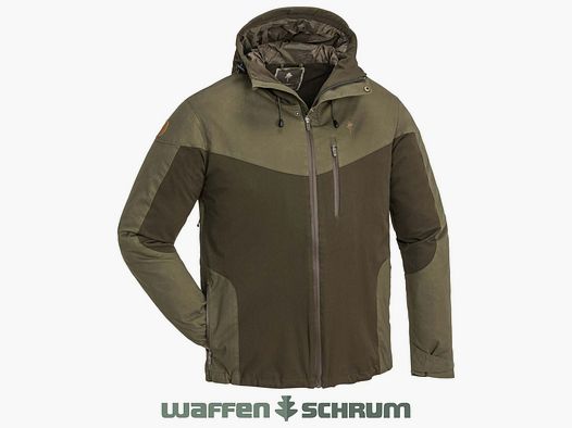 Pinewood Jacke Finnveden Hybrid Extreme Darkoliv/H.Oliv