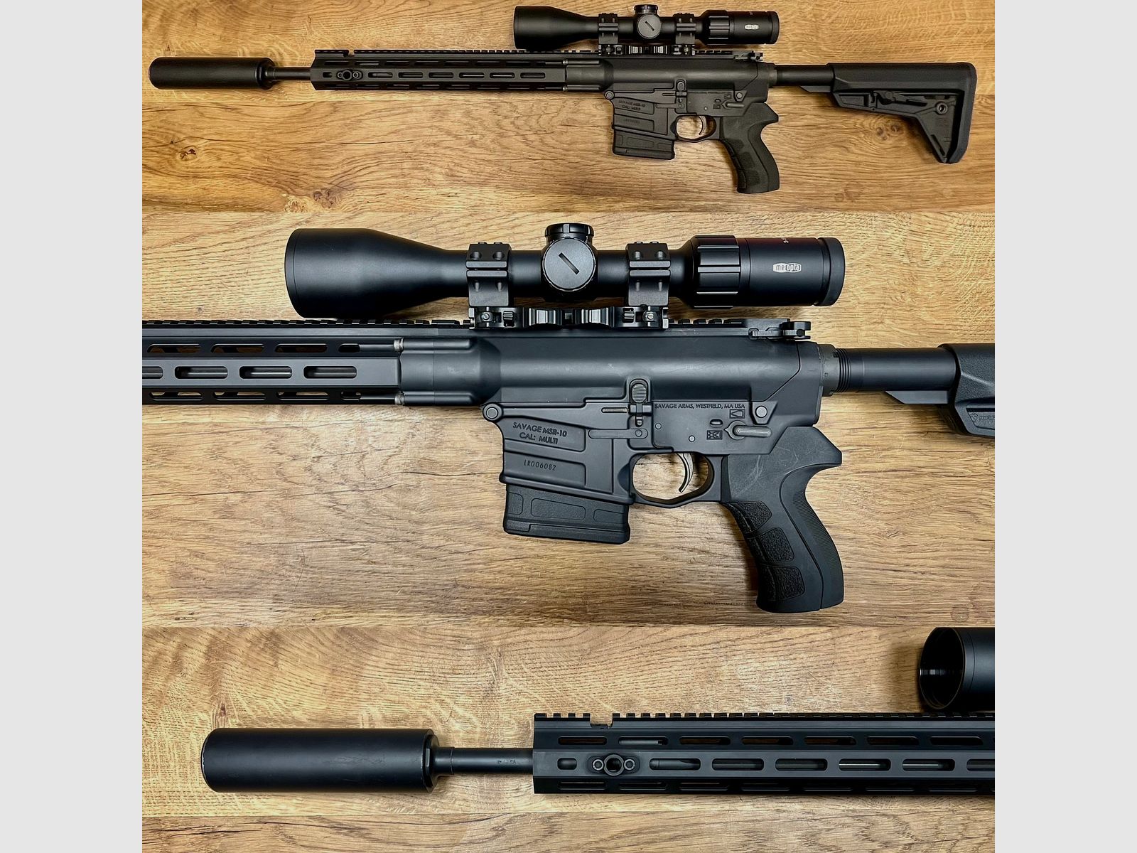 Savage MSR-10 Hunter