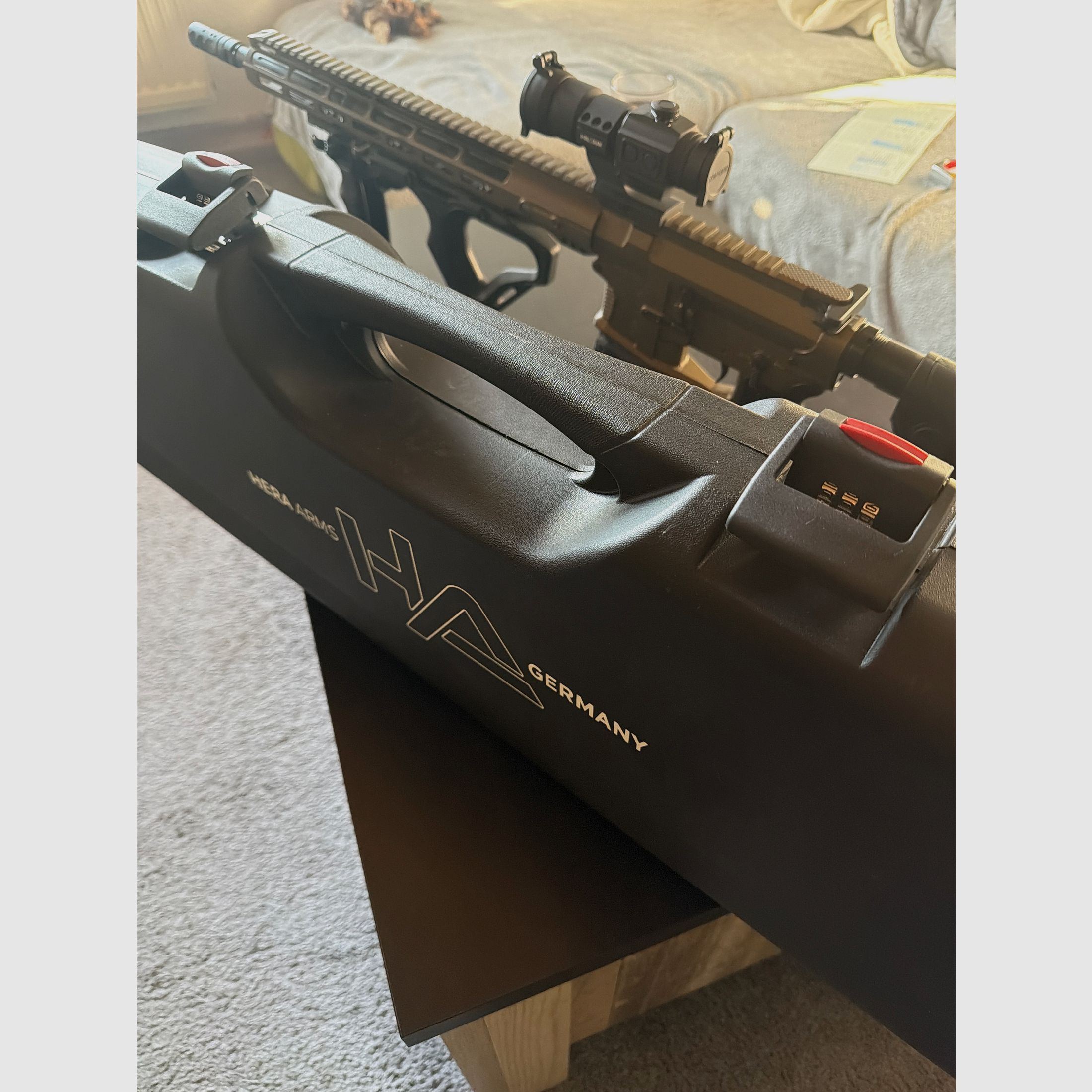 Hera Arms Sturmgewehr 223 Rem