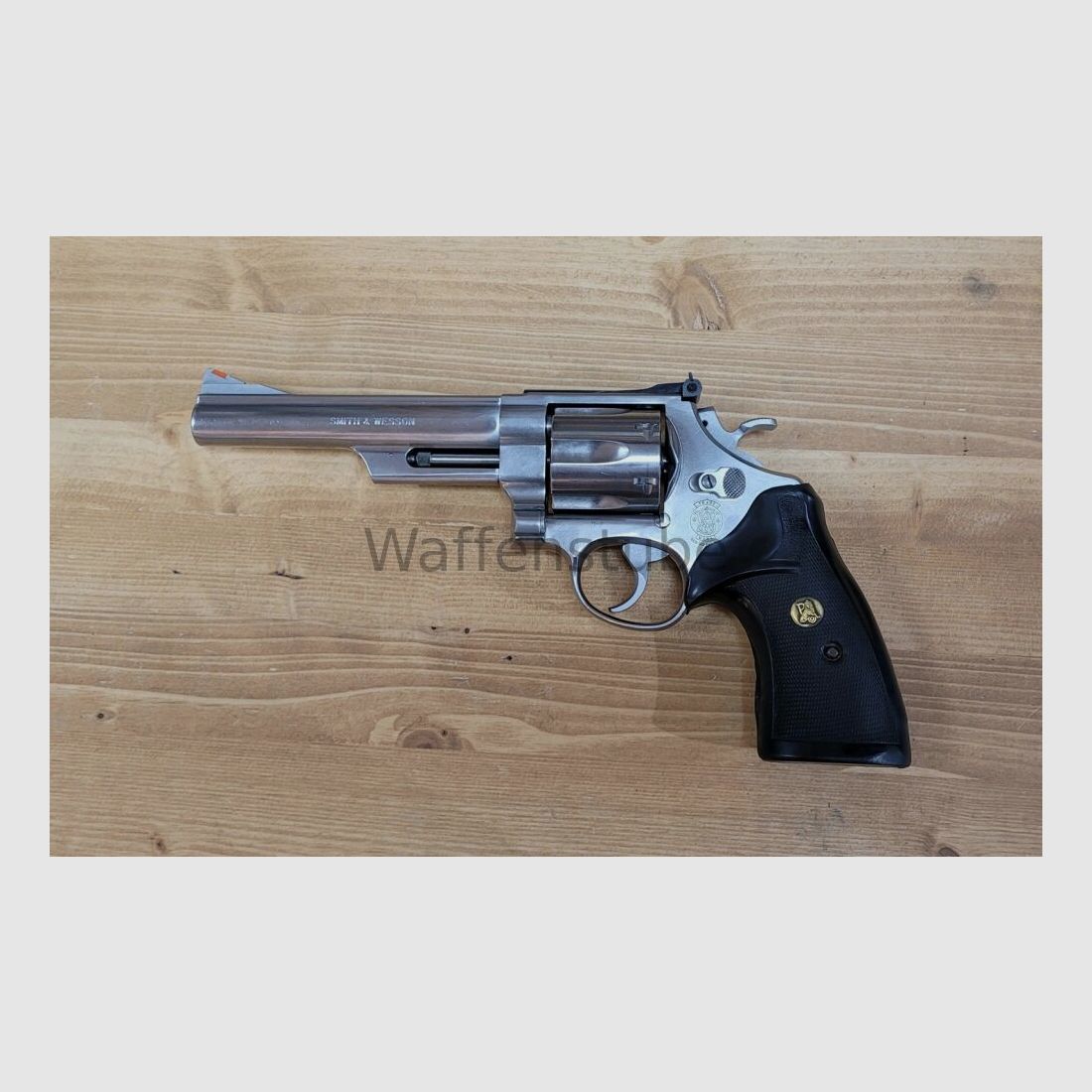 Smith & Wesson 629-3 LL 6'' stainless