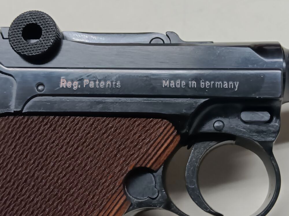 Erma - Prace Mod. KGP 68